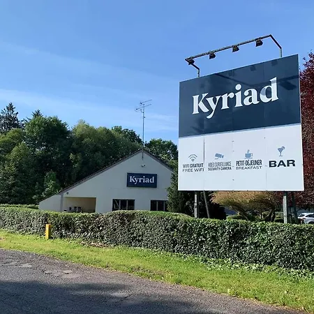 Kyriad ホテル